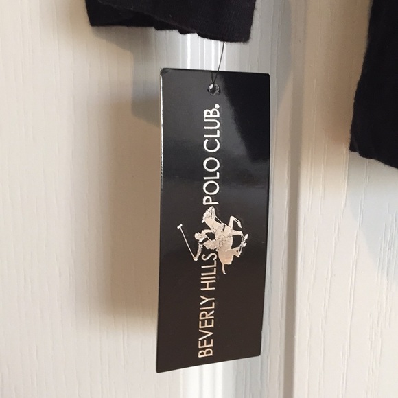 Boys Beverly Hills Polo Club Polo Shirt - Picture 4 of 7